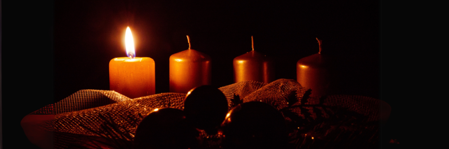 1. Advent (c) Canva.com