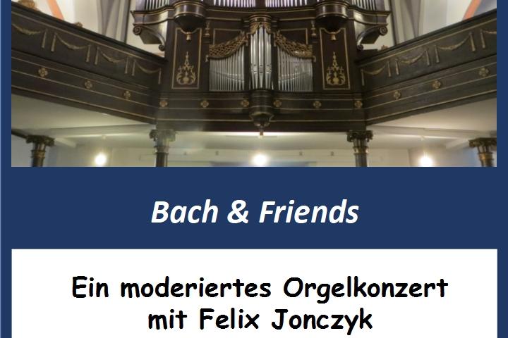2022 11 06 Felix Jonczyk Bach and Friends