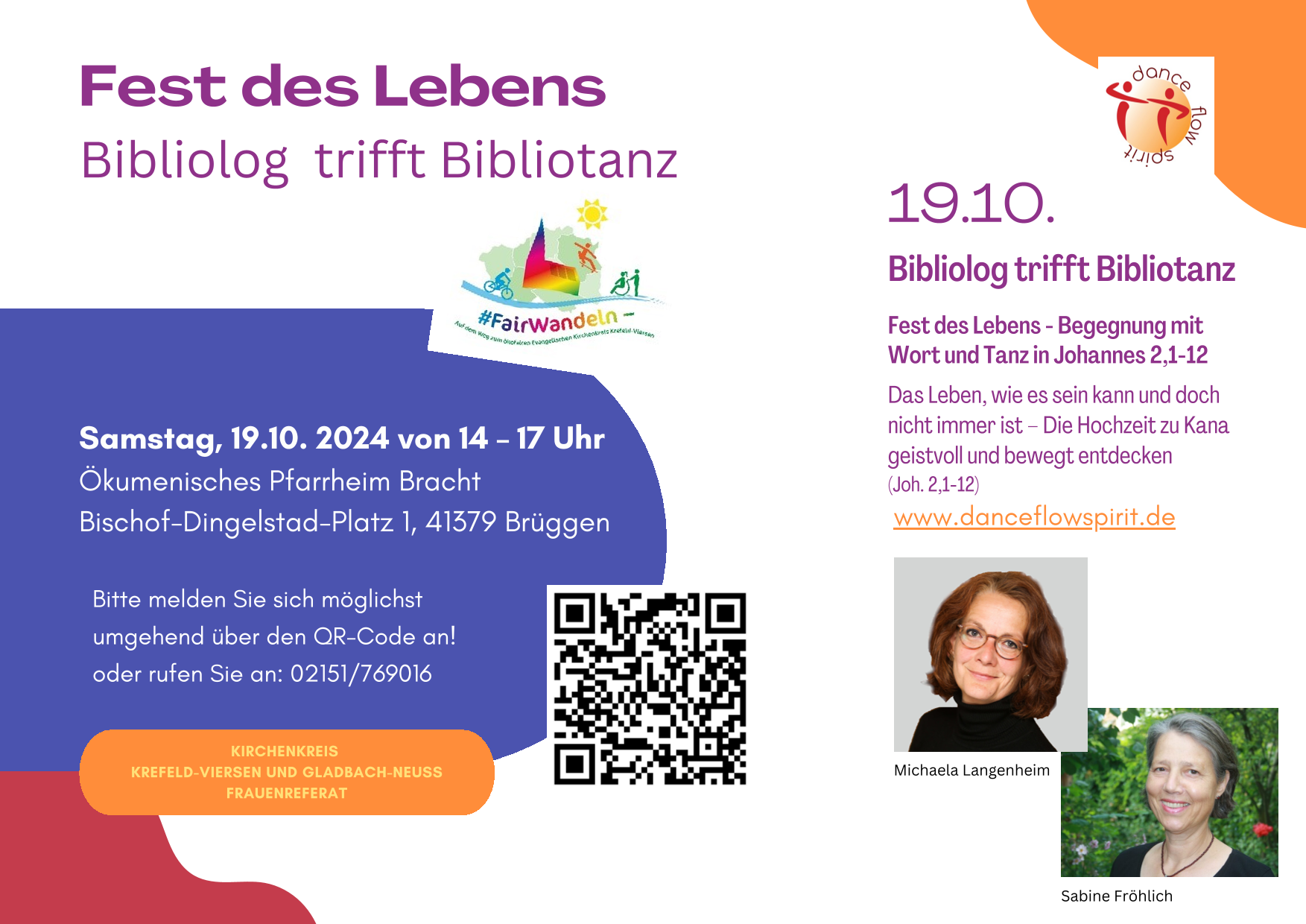 Fest des Lebens - Bibliolog trifft Bibliotanz-2-1 (c) Ursula Hüsgens