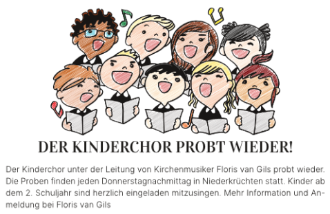 Kinderchor (c) Floris van Gils