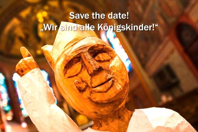 Königskinder Safe the date