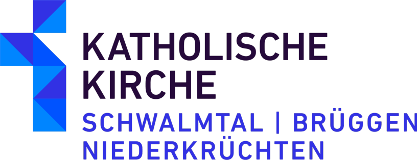 Logo_BIS_pastorale_Raeume_RGB_dunkelblau_blau_RZ_Schwalmtal_Brueggen_Niederkruechten neu (c) Bistum Aachen