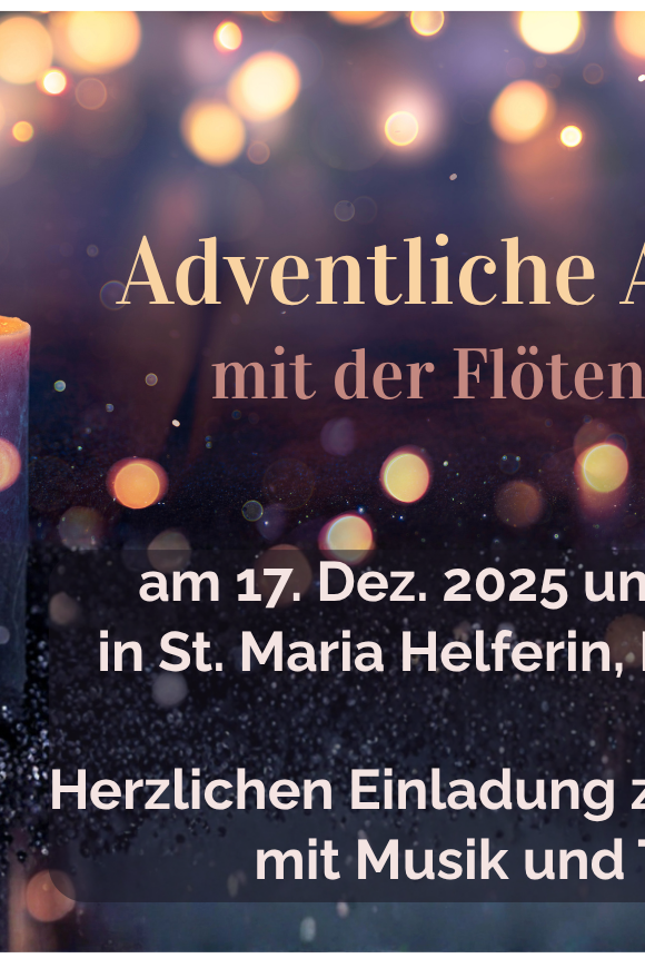 Adventliche Andacht