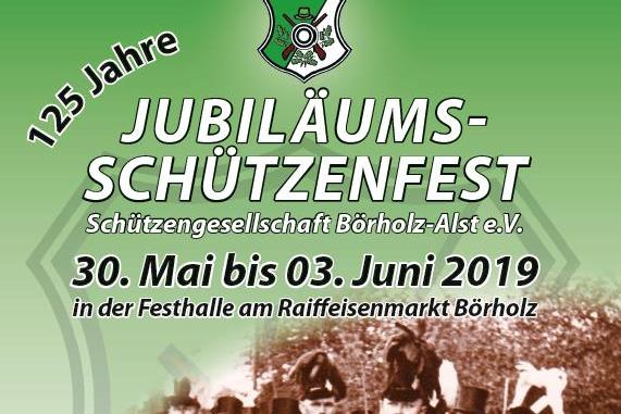 Schützenfest Boerholz-Alst