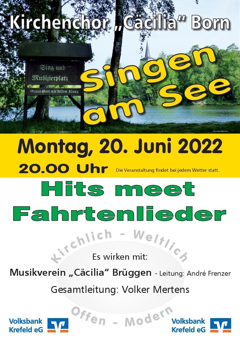 Singen am See (c) Kirchenchor Cäcilia Born