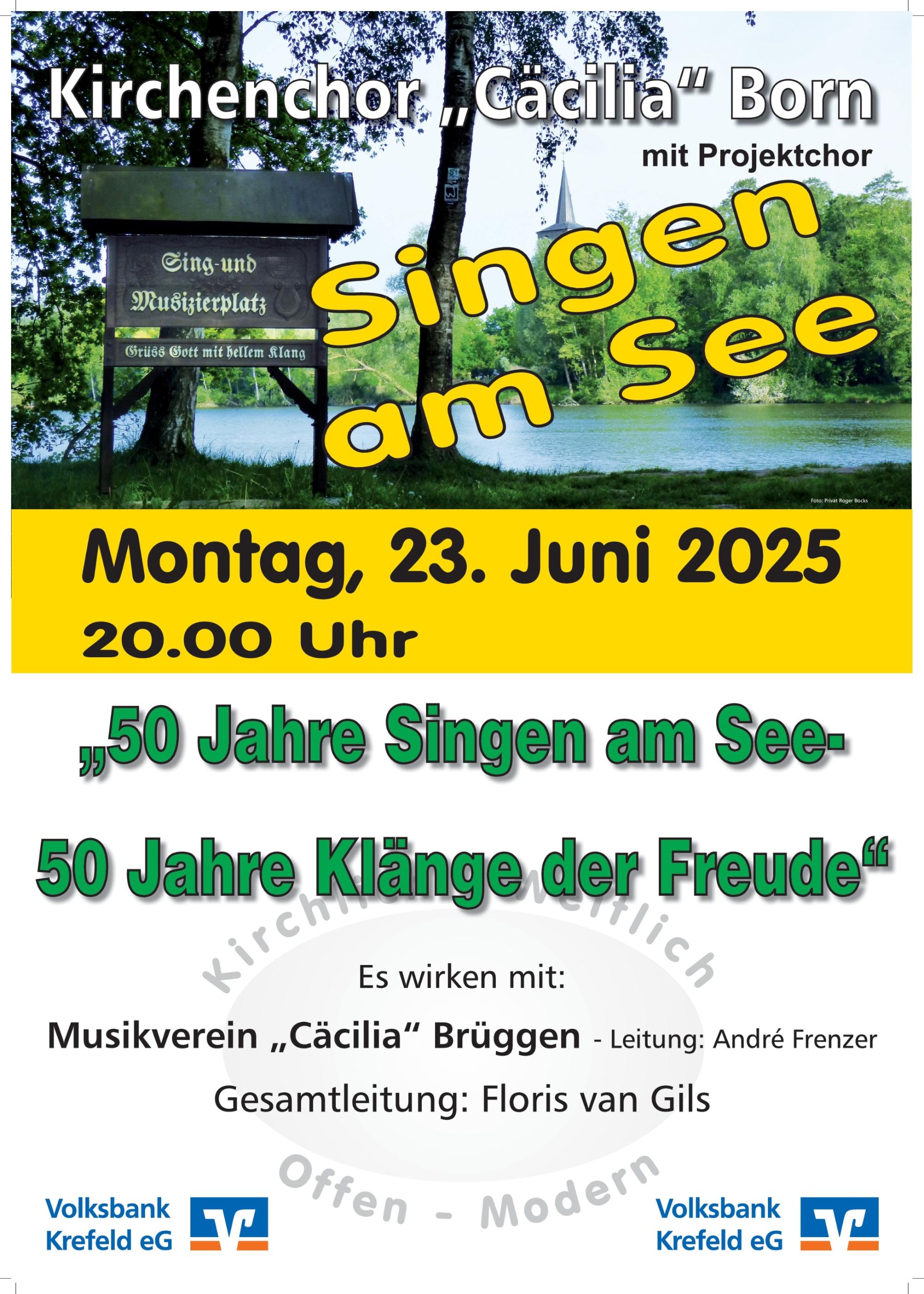 Singen am See 2025