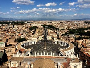 Vatikan (c) Pixabay