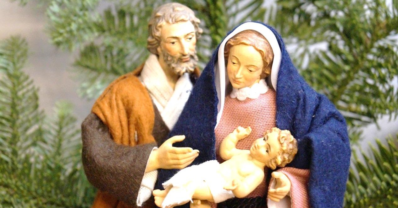 Weihnachten, der Geburtstag von Jesus | Weggemeinschaft Born | Bracht