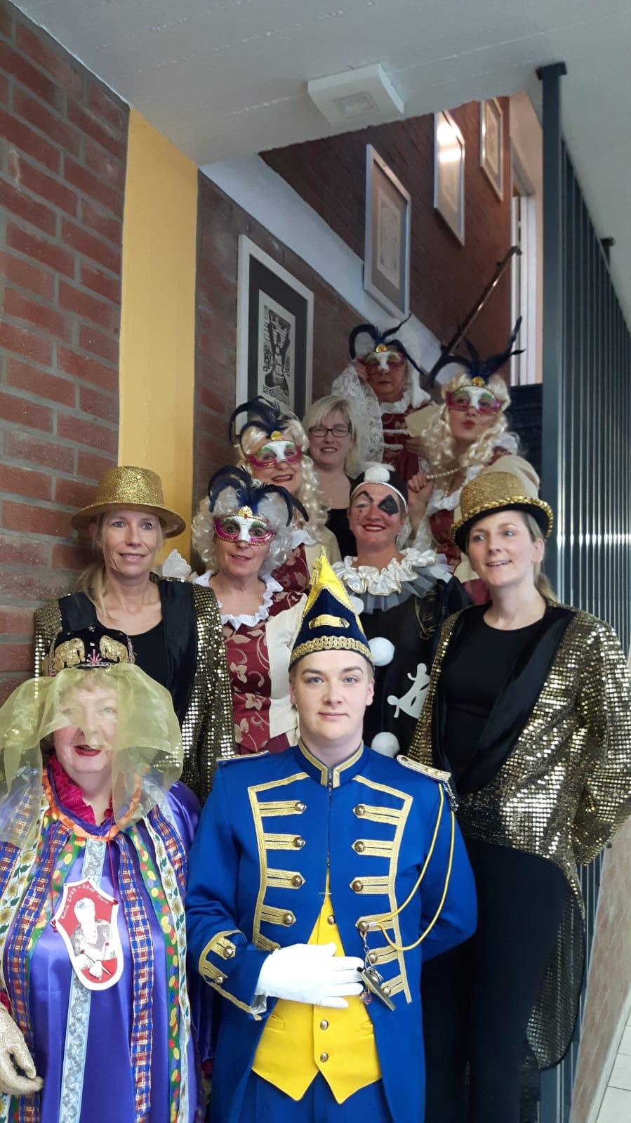 Karneval KFD 2019 (c) KFD St. Nikolaus