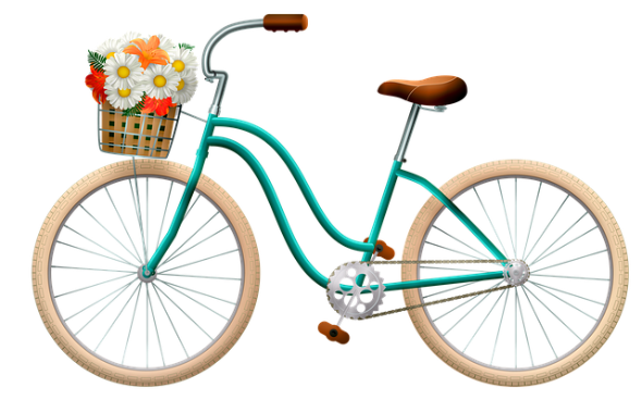 Fahrrad (c) Pixabay