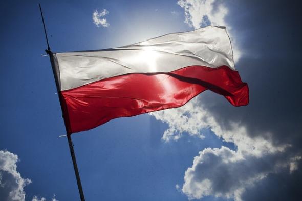 Flagge Polen (c) pixabay