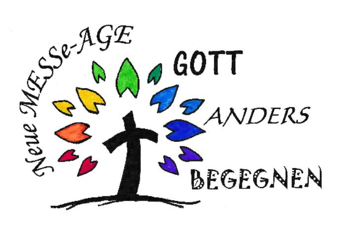 Logo NeueMESSeAGE (c) Weggemeinschaft
