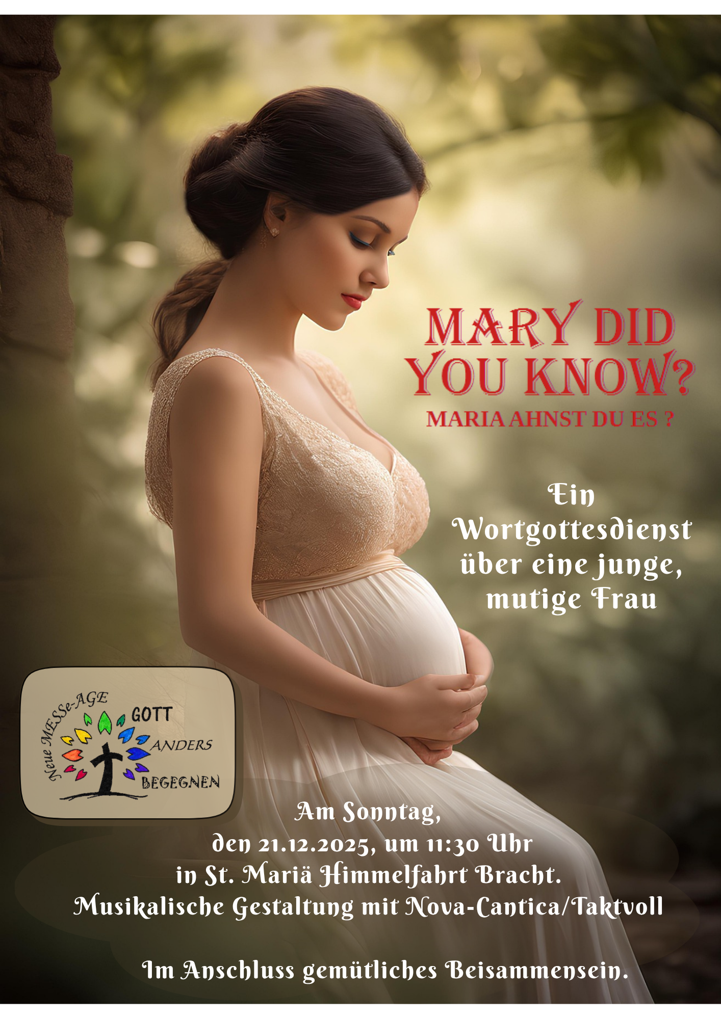 NeueMessage (c) Kath. Kirche St. Nikolaus Brüggen