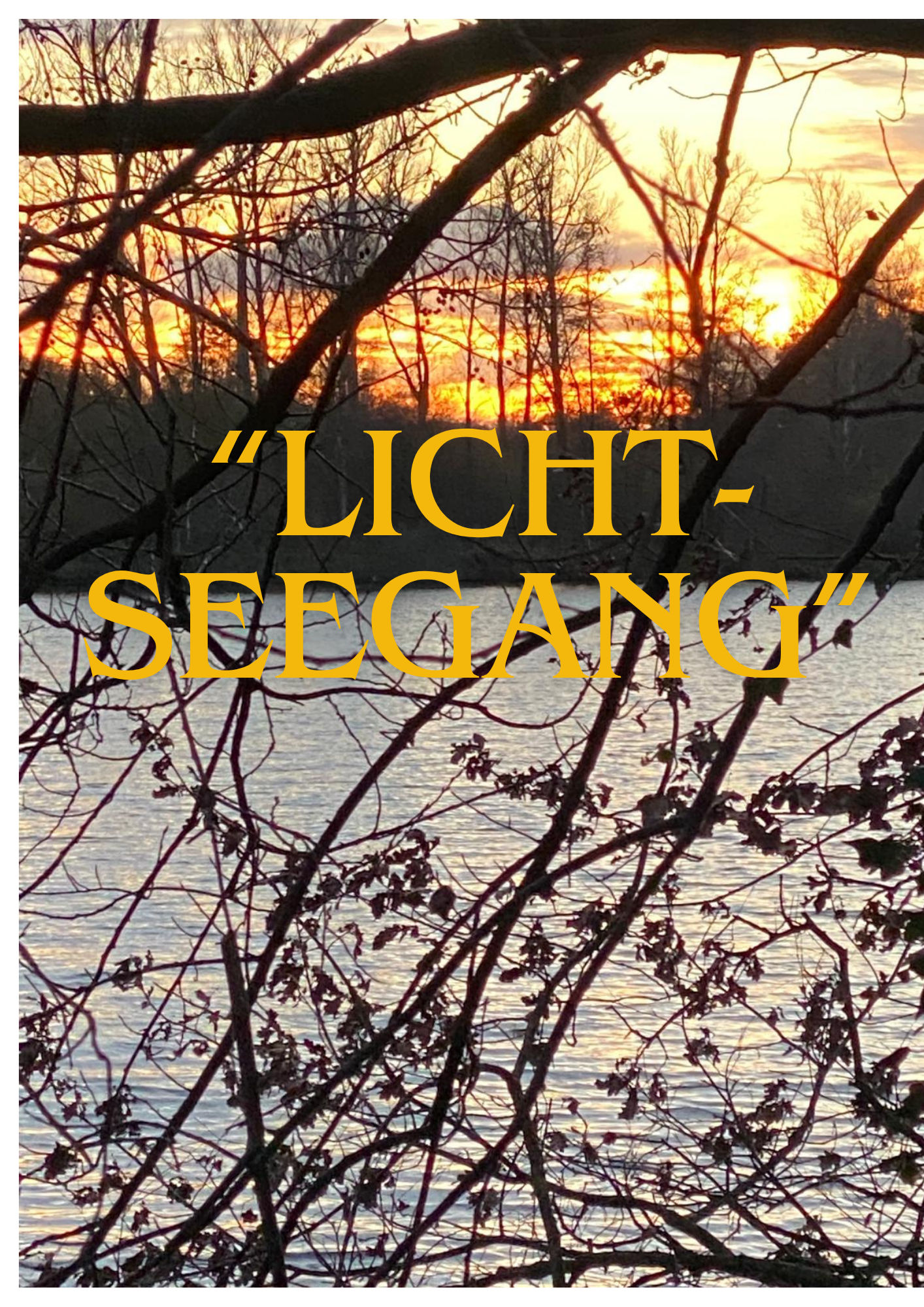 Lichtseegang 2025 (c) Kath. Kirche St. Nikolaus Brüggen