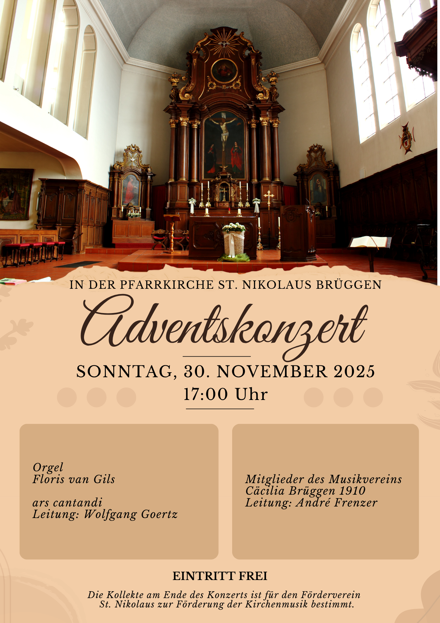 Resources (c) Kath. Kirche St. Nikolaus Brüggen