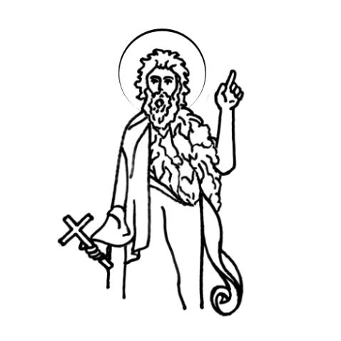 Siegel dicker Stift (c) St. Johannes der Täufer Brüggen